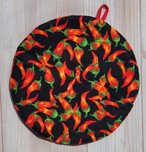 Load image into Gallery viewer, Tortilla Warmer - Red Peppers