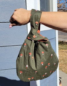 Large Knot Tote - Seafaring Whiskers