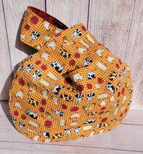 Load image into Gallery viewer, Large Knot Tote - Gingham Farm