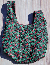 Load image into Gallery viewer, Large Knot Tote - Little Cardinals