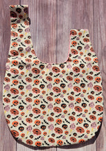 Load image into Gallery viewer, Large Knot Tote - Spooky Treats