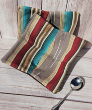 Load image into Gallery viewer, Bowl Cozies - Grey Serape