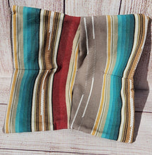 Load image into Gallery viewer, Bowl Cozies - Grey Serape