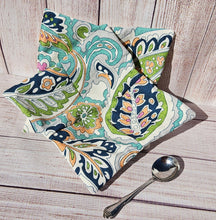 Load image into Gallery viewer, Bowl Cozies - Abstract Paisley