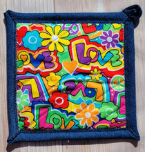 Load image into Gallery viewer, Pot Holders - Summer of Love
