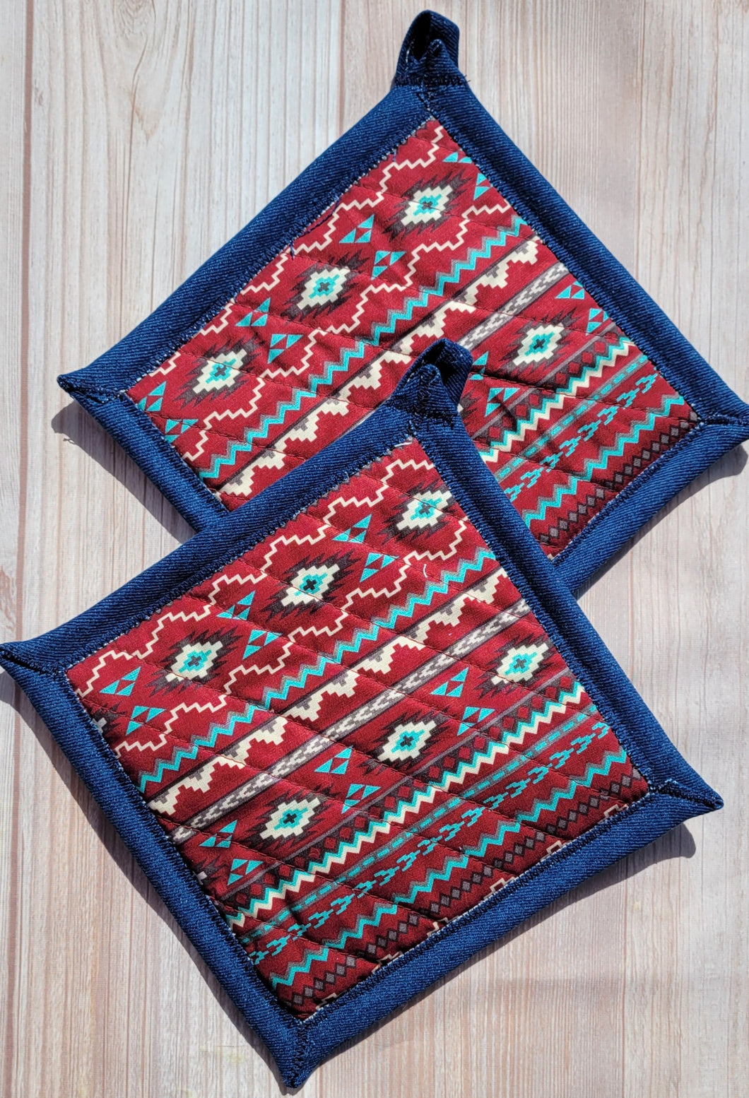 Pot Holders - Southwest