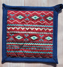 Load image into Gallery viewer, Pot Holders - Southwest