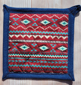 Pot Holders - Southwest