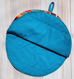Tortilla Warmer - Southwest Abstract