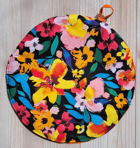 Tortilla Warmer - Tropical Floral