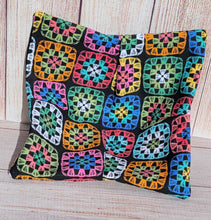 Load image into Gallery viewer, Bowl Cozies - Granny Squares