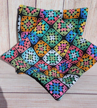 Load image into Gallery viewer, Bowl Cozies - Granny Squares