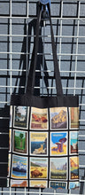 Load image into Gallery viewer, Large Market Tote with Pocket - National Parks