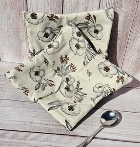 Bowl Cozies - Dogwood Flowers