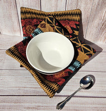 Load image into Gallery viewer, Bowl Cozies - Rustic Southwest