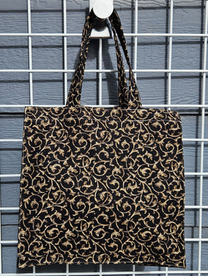 Utili-Tote - Black Vines