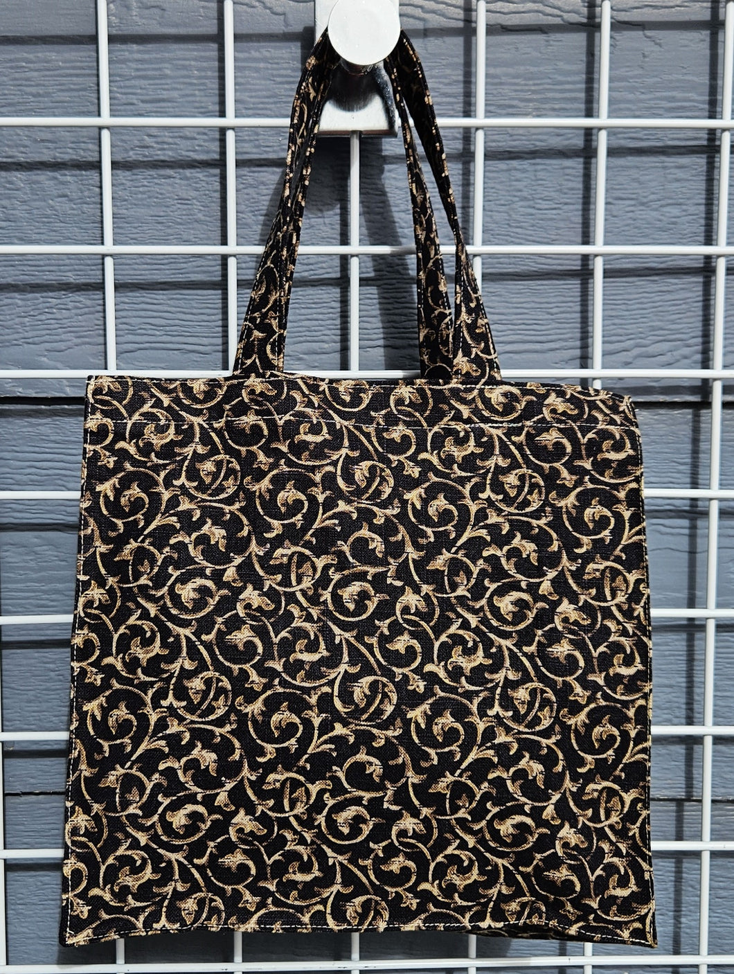 Utili-Tote - Black Vines
