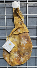 Load image into Gallery viewer, Large Knot Tote - Steampunk Snow