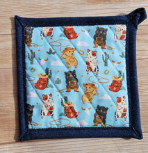 Load image into Gallery viewer, Pot Holders - Hamsters