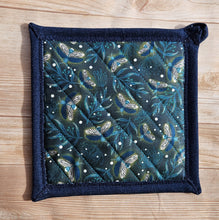 Load image into Gallery viewer, Pot Holders - Luna Moths