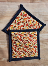 Load image into Gallery viewer, Pot Holders - Hot Peppers