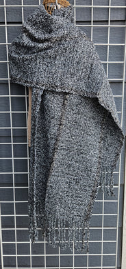 Handwoven Ruan - Grey