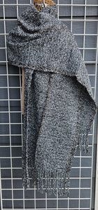 Handwoven Ruan - Grey
