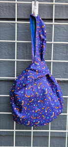 Large Knot Tote - Shooting Stars