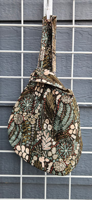 Large Knot Tote - Meadow