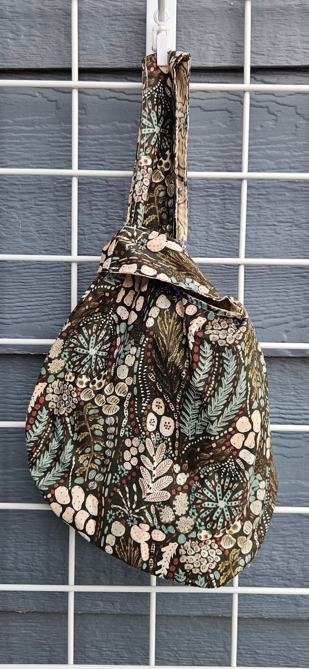 Large Knot Tote - Meadow