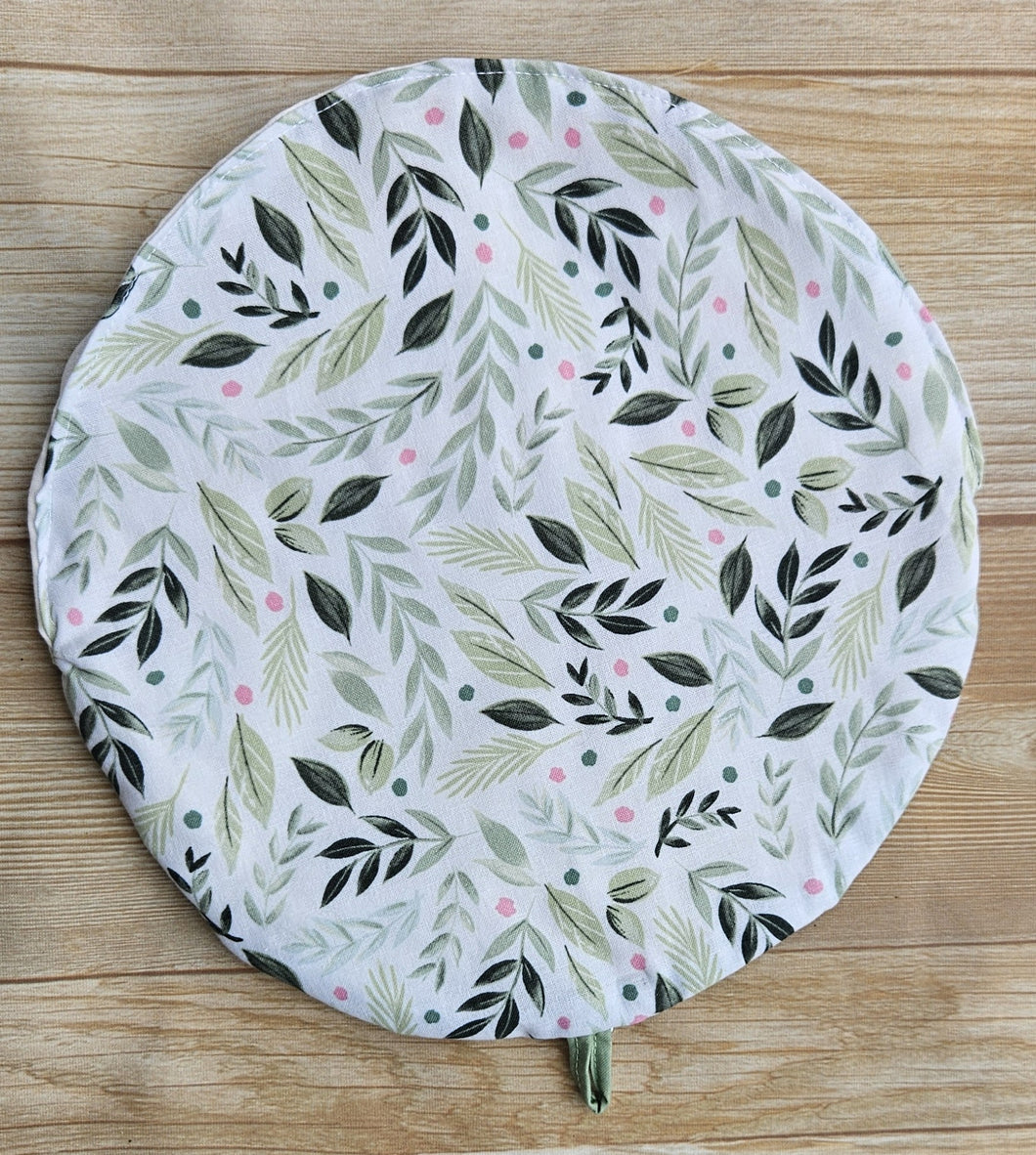 Tortilla Warmer - Greenery