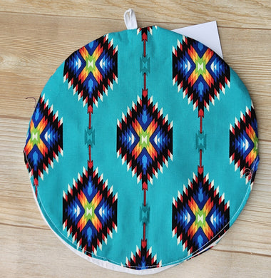 Tortilla Warmer - Bright Southwest
