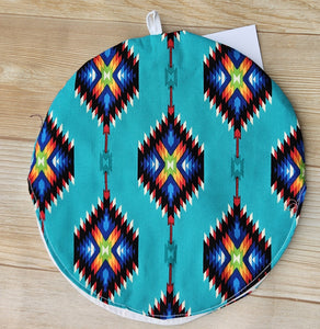 Tortilla Warmer - Bright Southwest