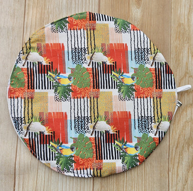Tortilla Warmer - Tropical Birds