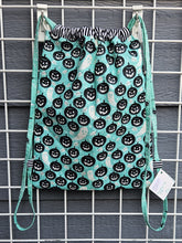Load image into Gallery viewer, Cotton Drawstring Tote - Spook-A-Mint