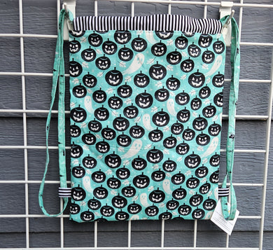 Cotton Drawstring Tote - Spook-A-Mint