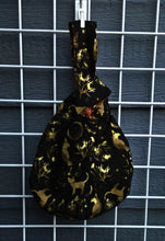 Load image into Gallery viewer, Large Knot Tote - Gold Witchy