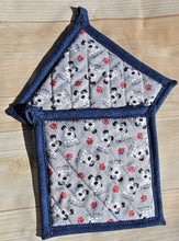 Load image into Gallery viewer, Pot Holders - I Woof You
