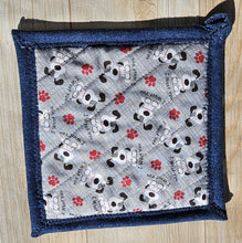 Load image into Gallery viewer, Pot Holders - I Woof You