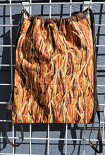 Load image into Gallery viewer, Cotton Drawstring Tote - Harvest