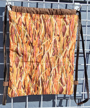 Load image into Gallery viewer, Cotton Drawstring Tote - Harvest