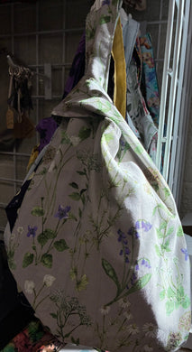 Large Knot Tote - Grey Garden