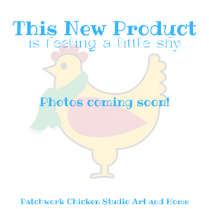 Pot Holders - Whimsical Gnomes