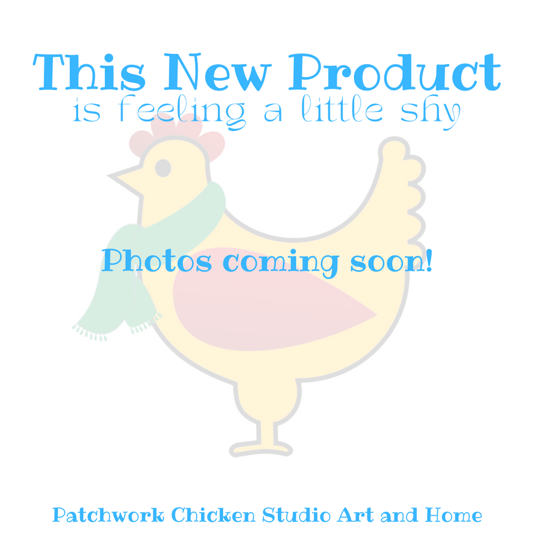 Pot Holders - Whimsical Gnomes