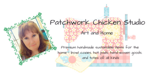 Patchwork Chicken Studio Art and Home