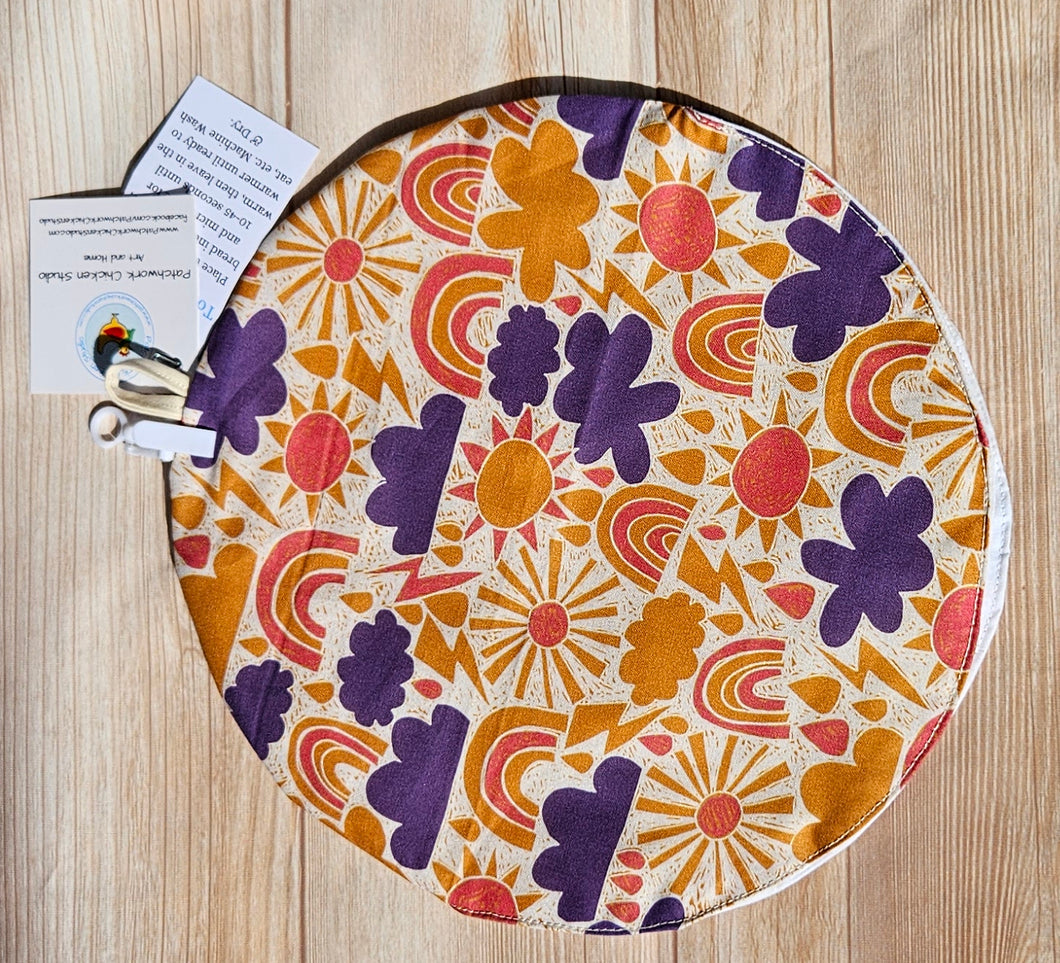 Tortilla Warmer - Earthen Nature