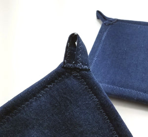 Pot Holders - Turquoise Desert Bandana