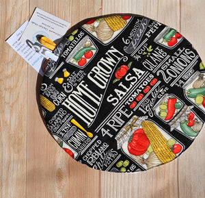 Tortilla Warmer - Salsa