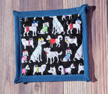 Load image into Gallery viewer, Pot Holders - Dogs