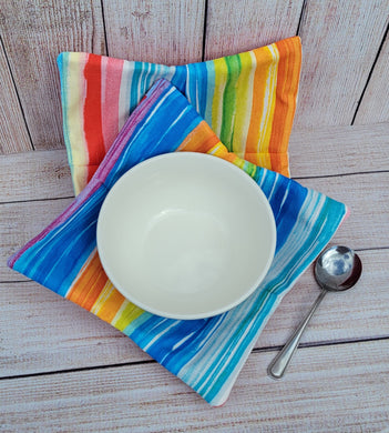 Bowl Cozies - Sunset on the Beach